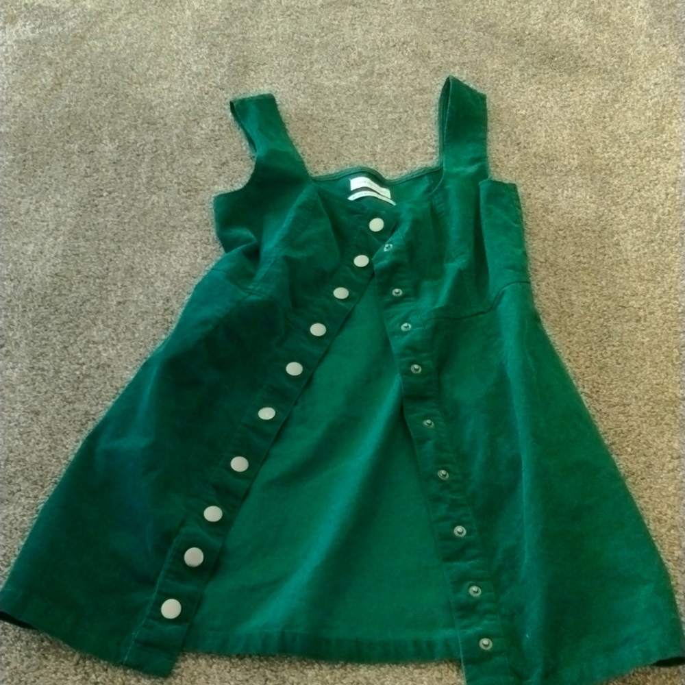 Cordory dress